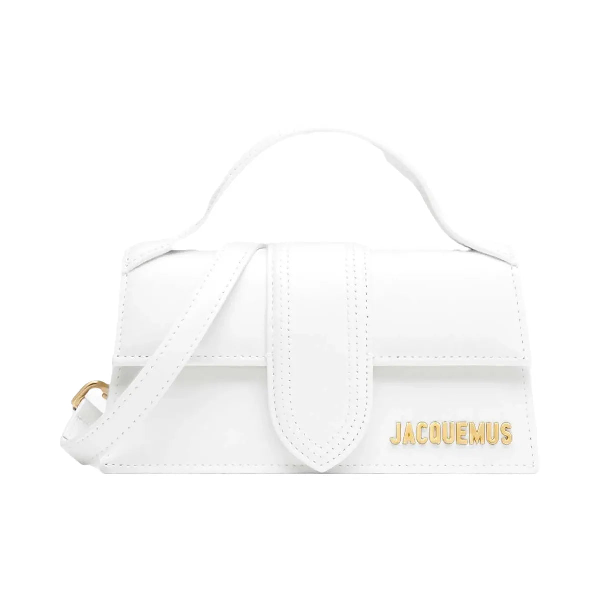 Jacquemus Le Bambino White