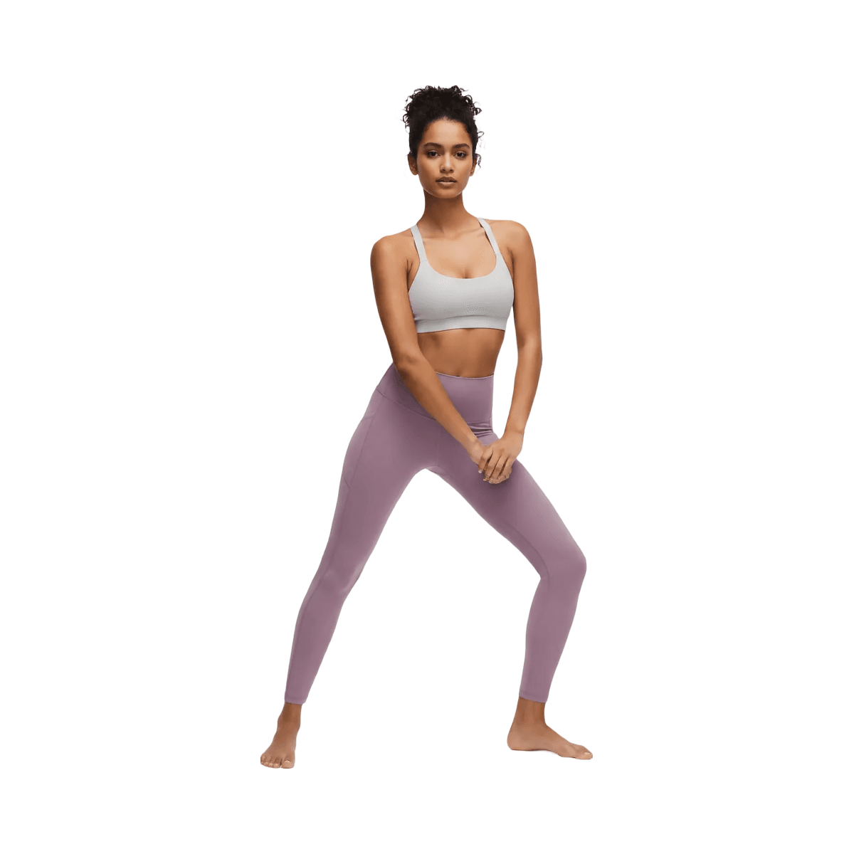 Lululemon Align High-Rise Pant with Pockets 28" Lavender Lux