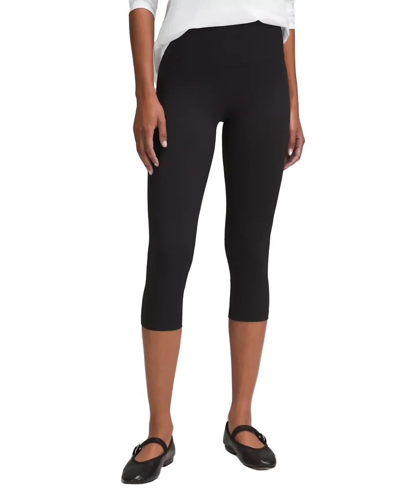 Lululemon Align™ High-Rise Crop 21" Black