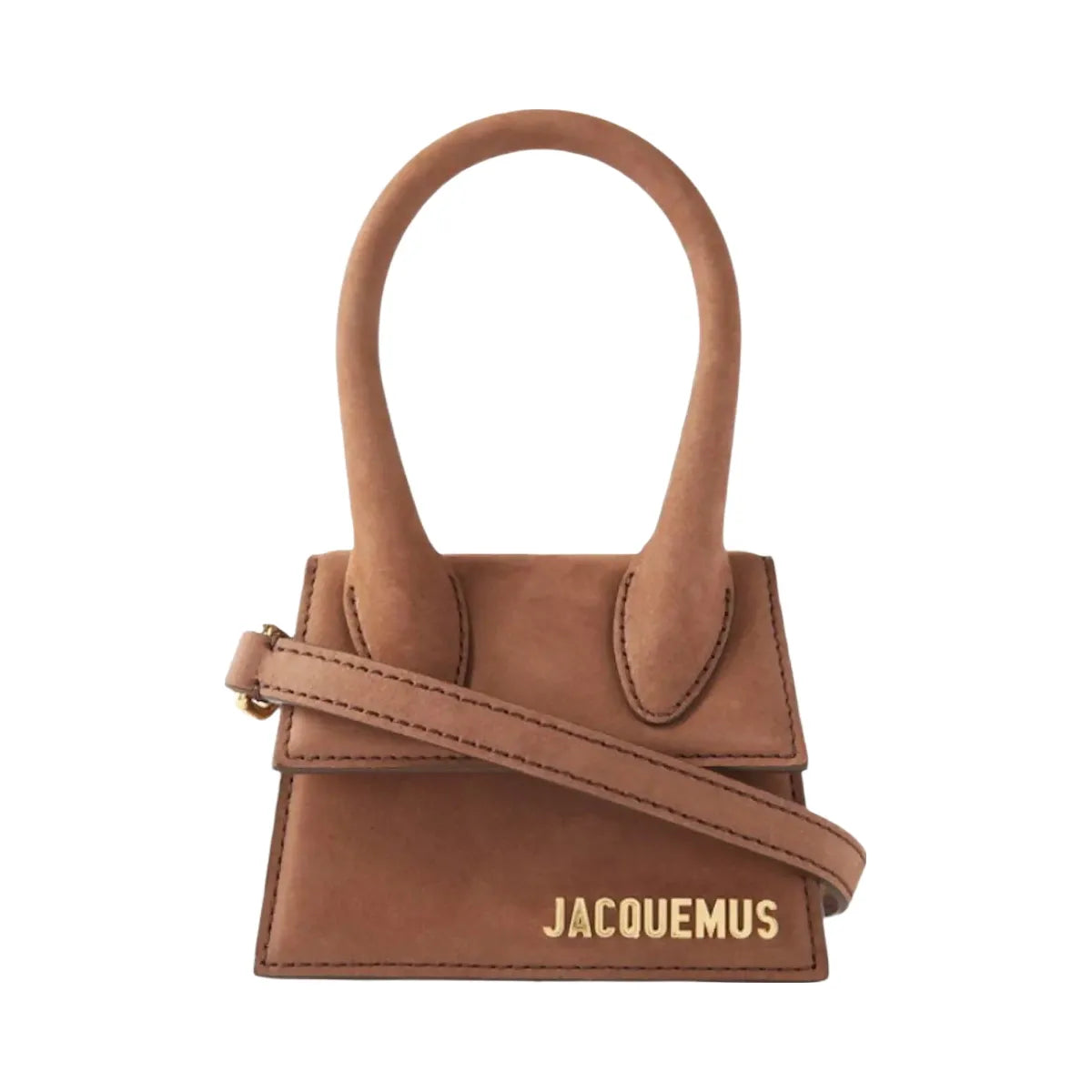 Jacquemus Le Chiquito Brown
