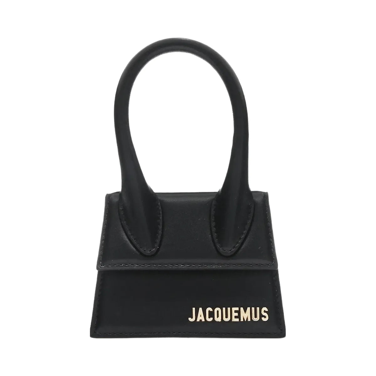 Jacquemus Le Chiquito Top Handle Bag Black