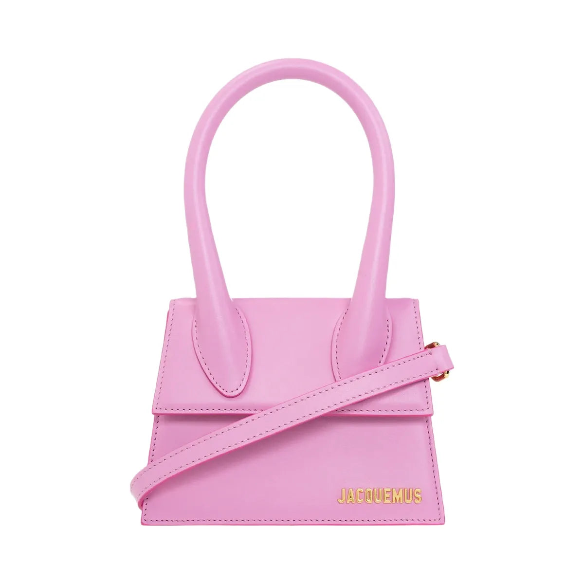 Jacquemus Le Chiquito Moyen Bag Light Pink
