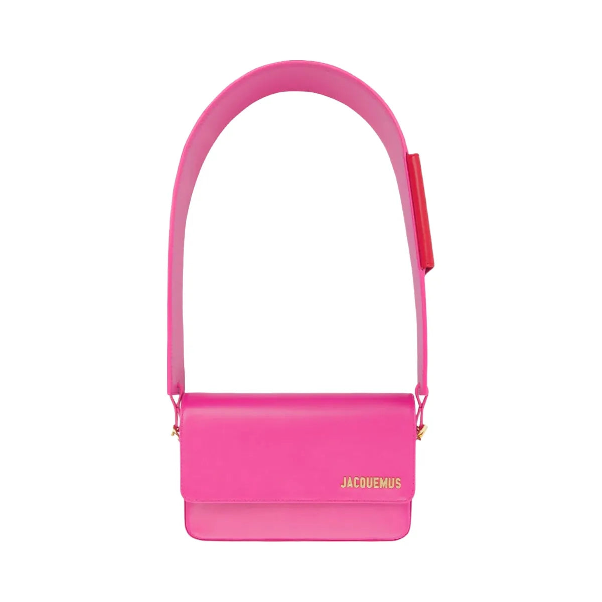 Jacquemus Le Carinu Bag Pink