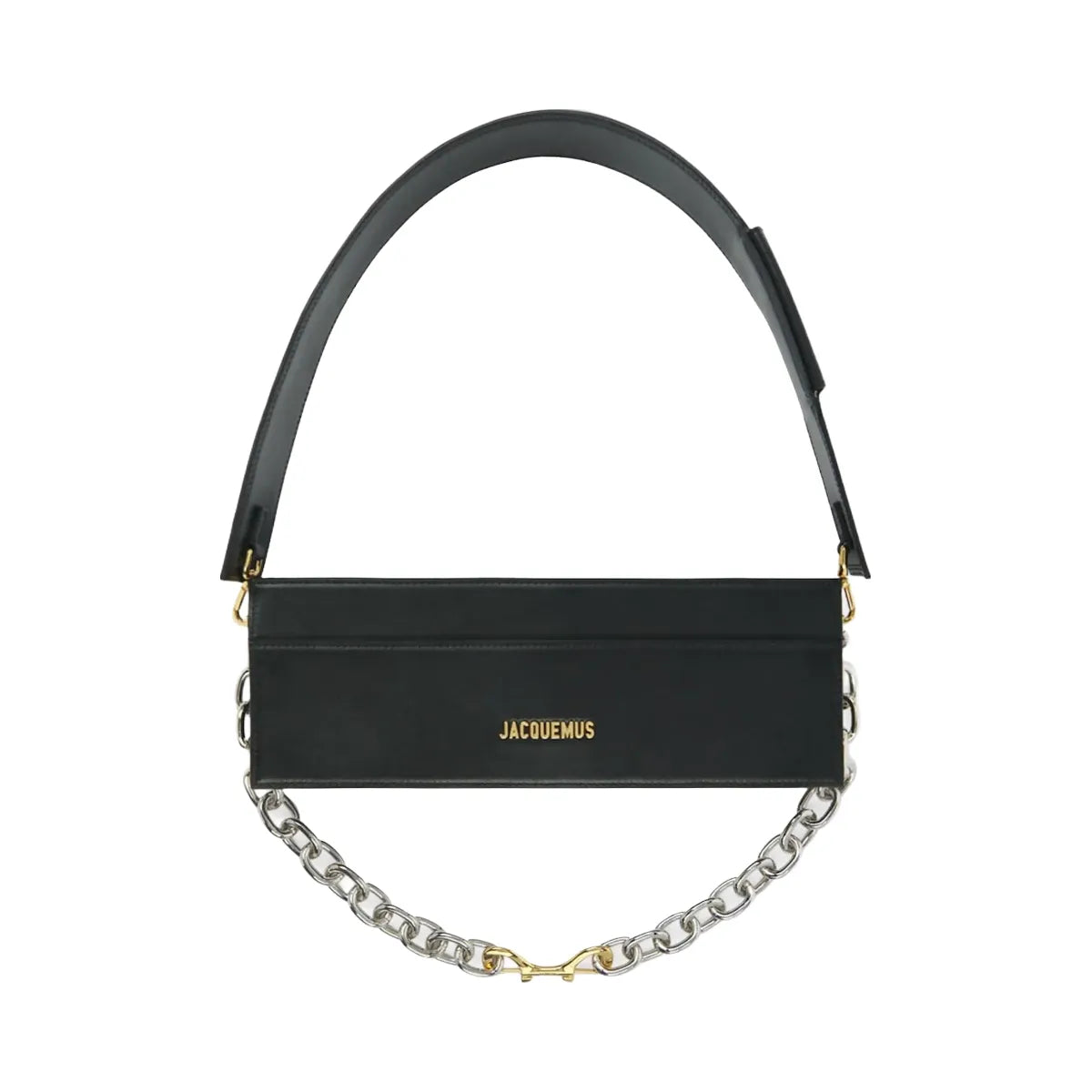Jacquemus Le Ciuciu Shoulder Bag Black