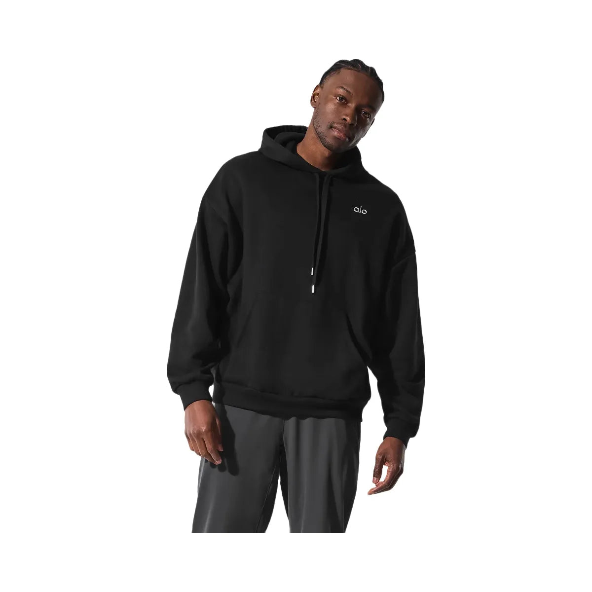 Alo Women's Accolade Hoodie - Black