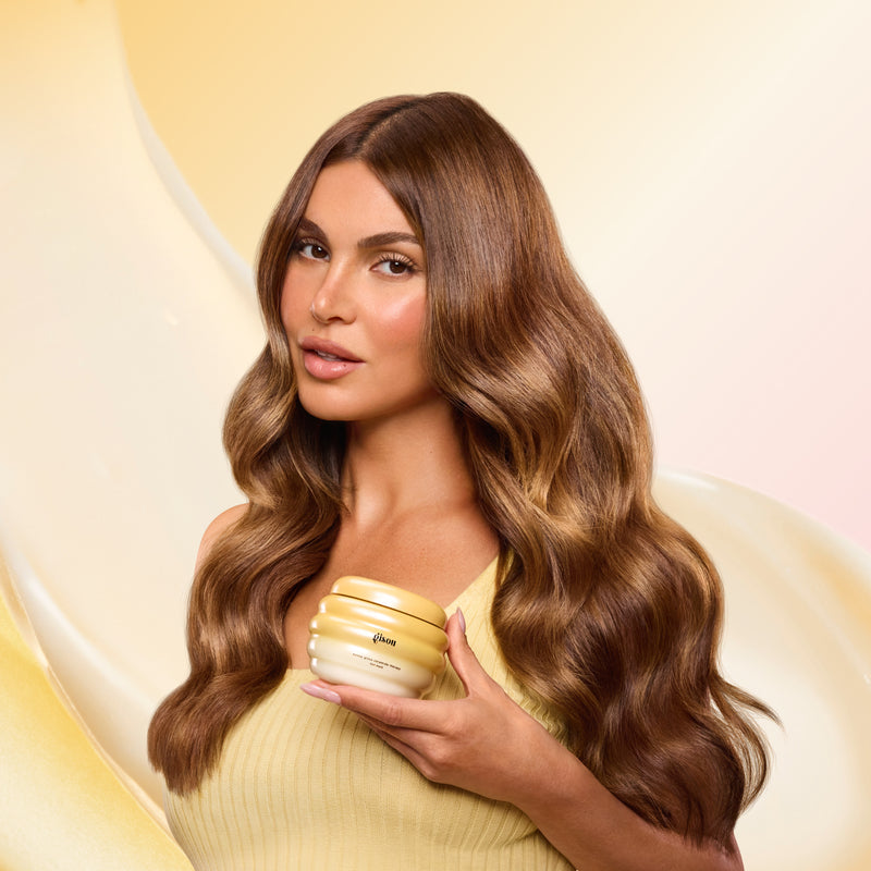 Honey Gloss Ceramide Therapy Hair Mask