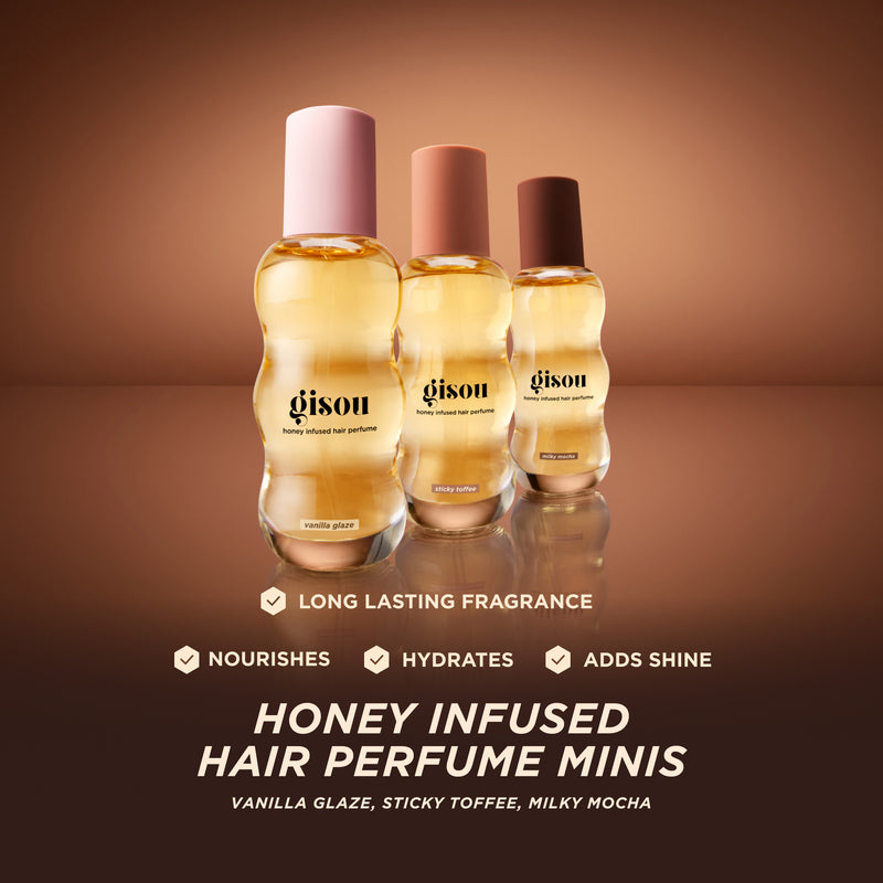 Glazed Scents Trio Bundle