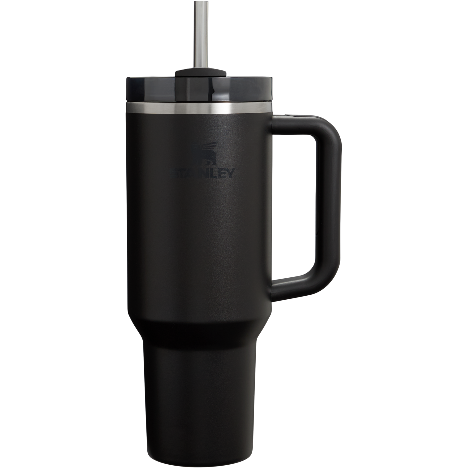The Quencher H2.0 Flowstate Tumbler - Black 2.0 40 Oz