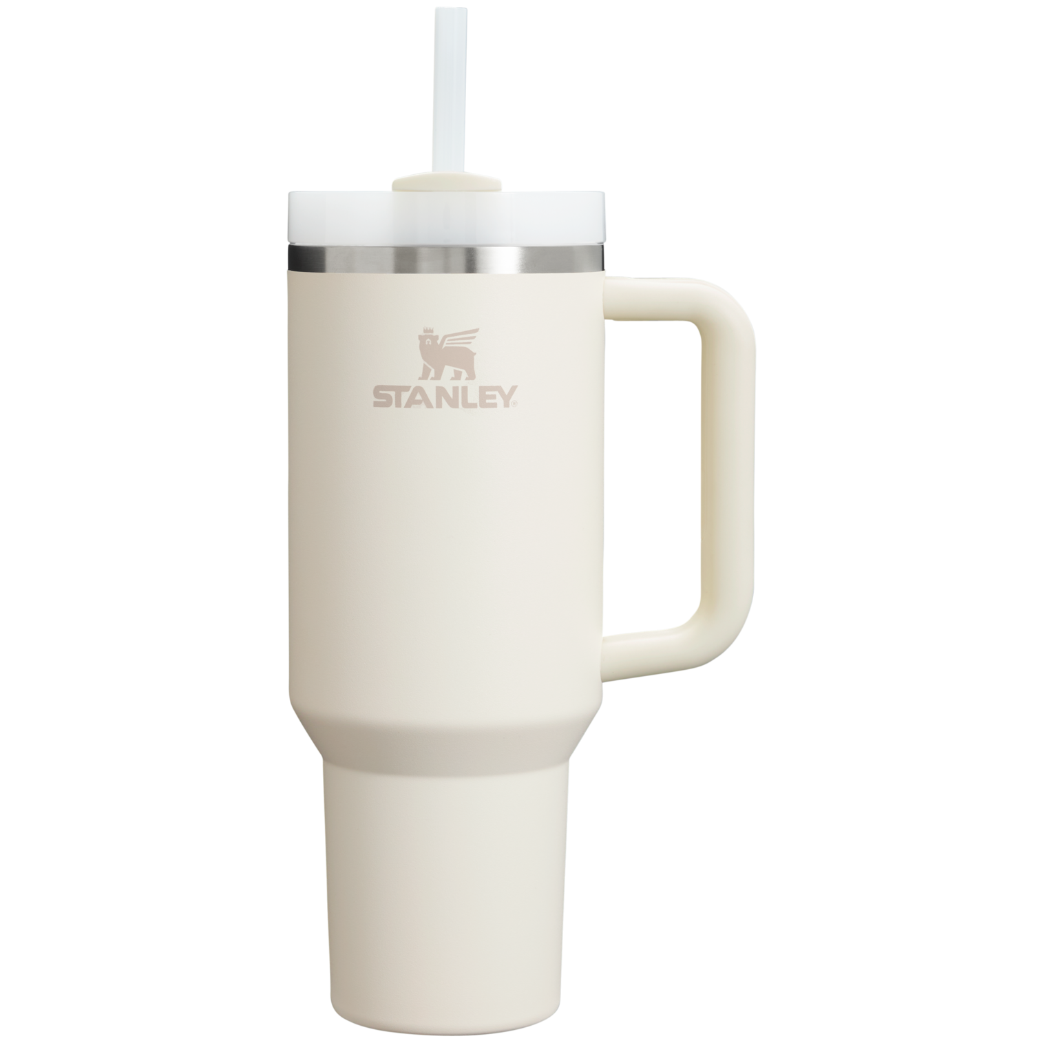 The Quencher H2.0 Flowstate Tumbler - Cream 2.0 40 Oz