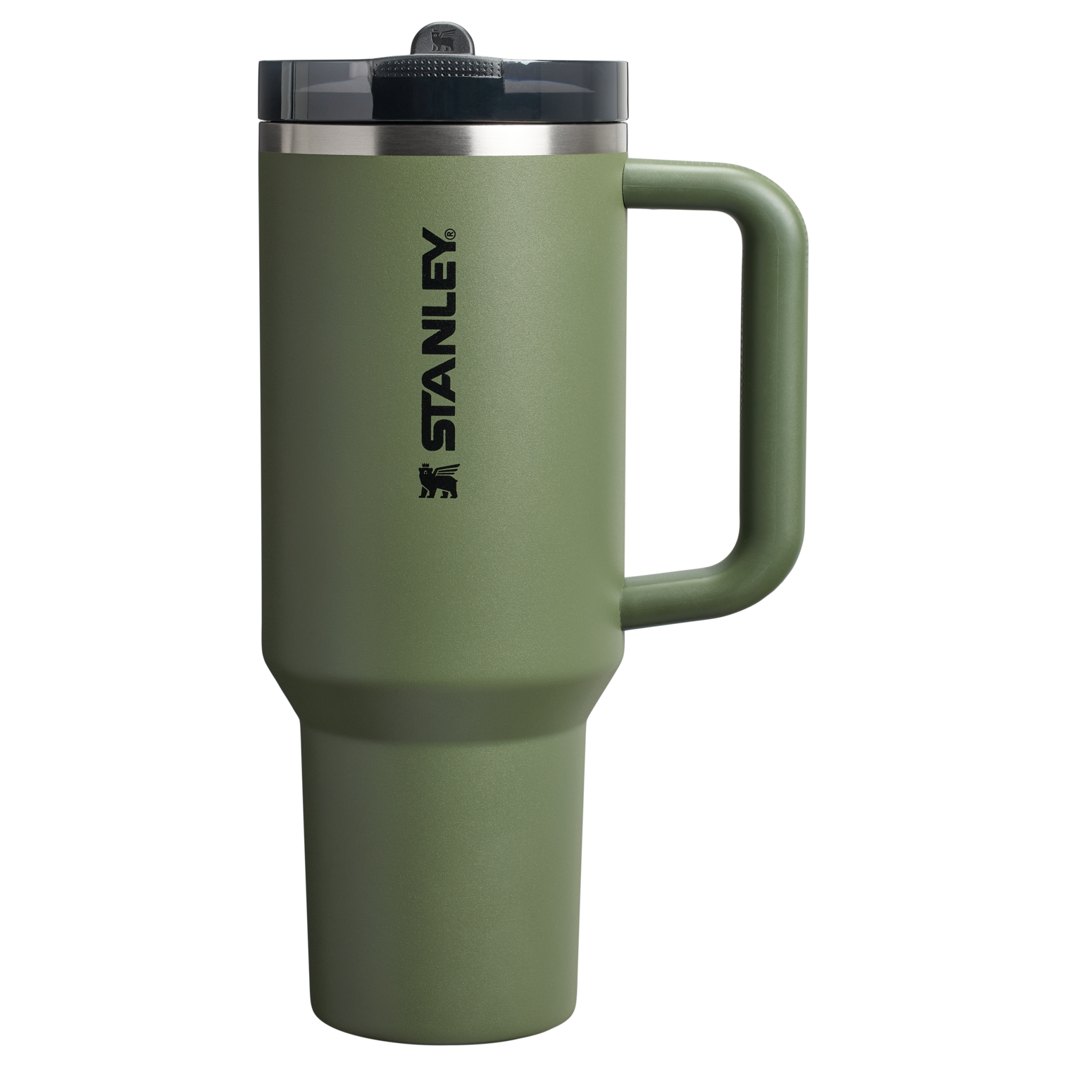 The Quencher ProTour Flip Straw Tumbler 40 OZ (Dried Pine)