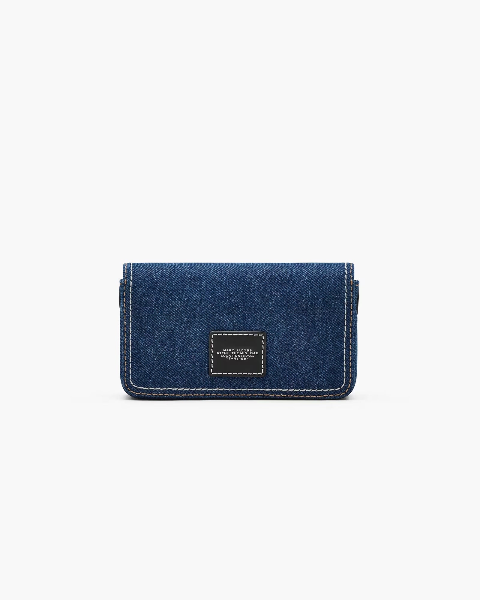Marc Jacobs Marc Jacobs The Monogram Utility Webbing Strap Pool Multi Pool Multi