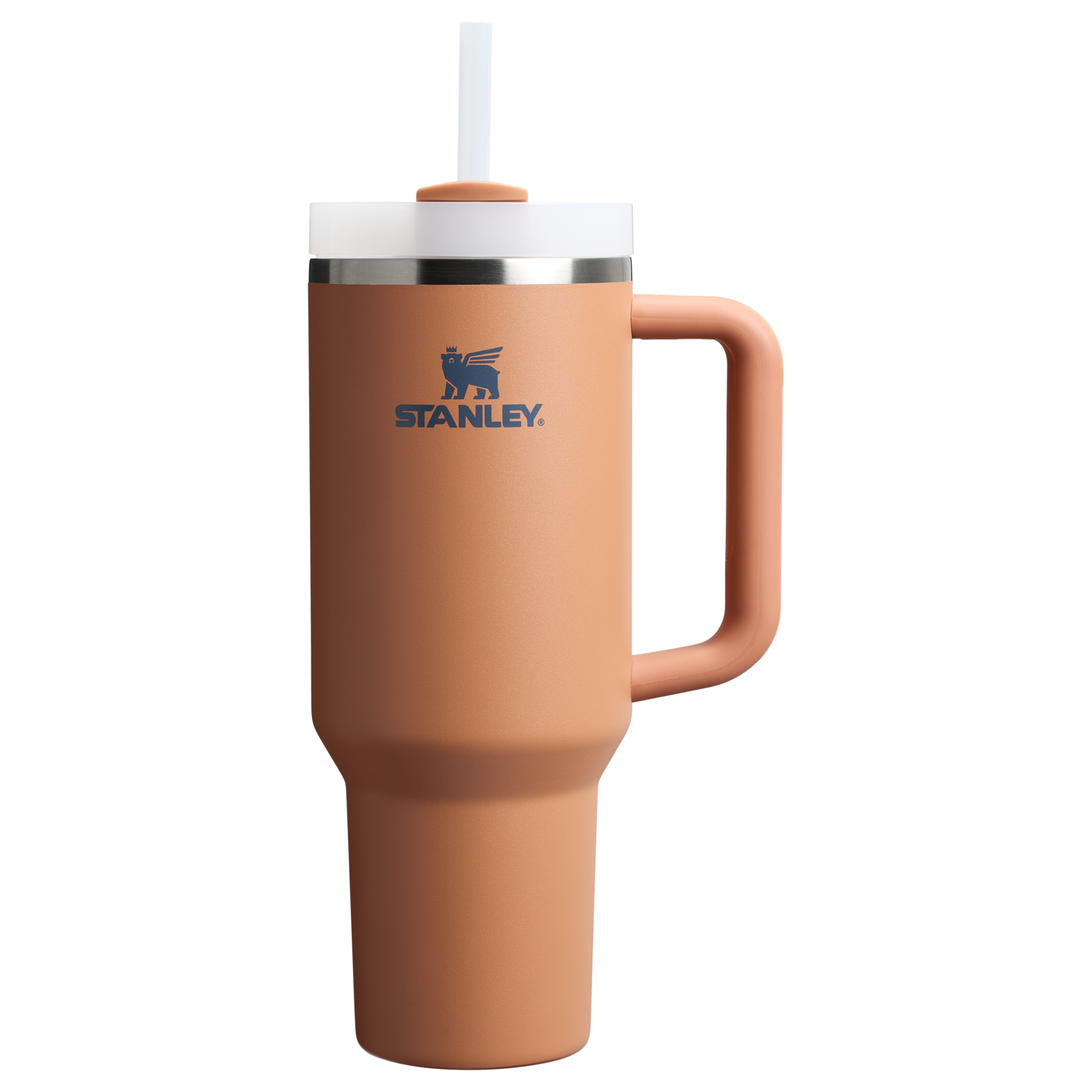 Stanley The Quencher H2.0 Flowstate Tumbler 40 OZ Toast