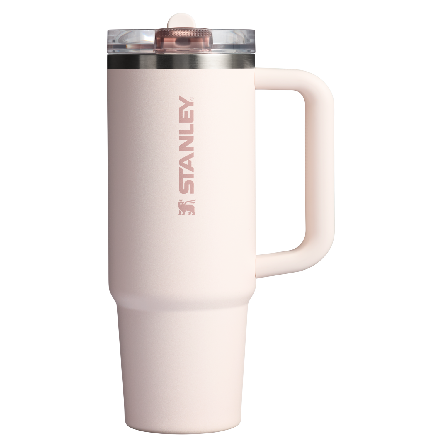 Stanley The Quencher ProTour Flip Straw Tumbler 30 OZ Rose Quartz