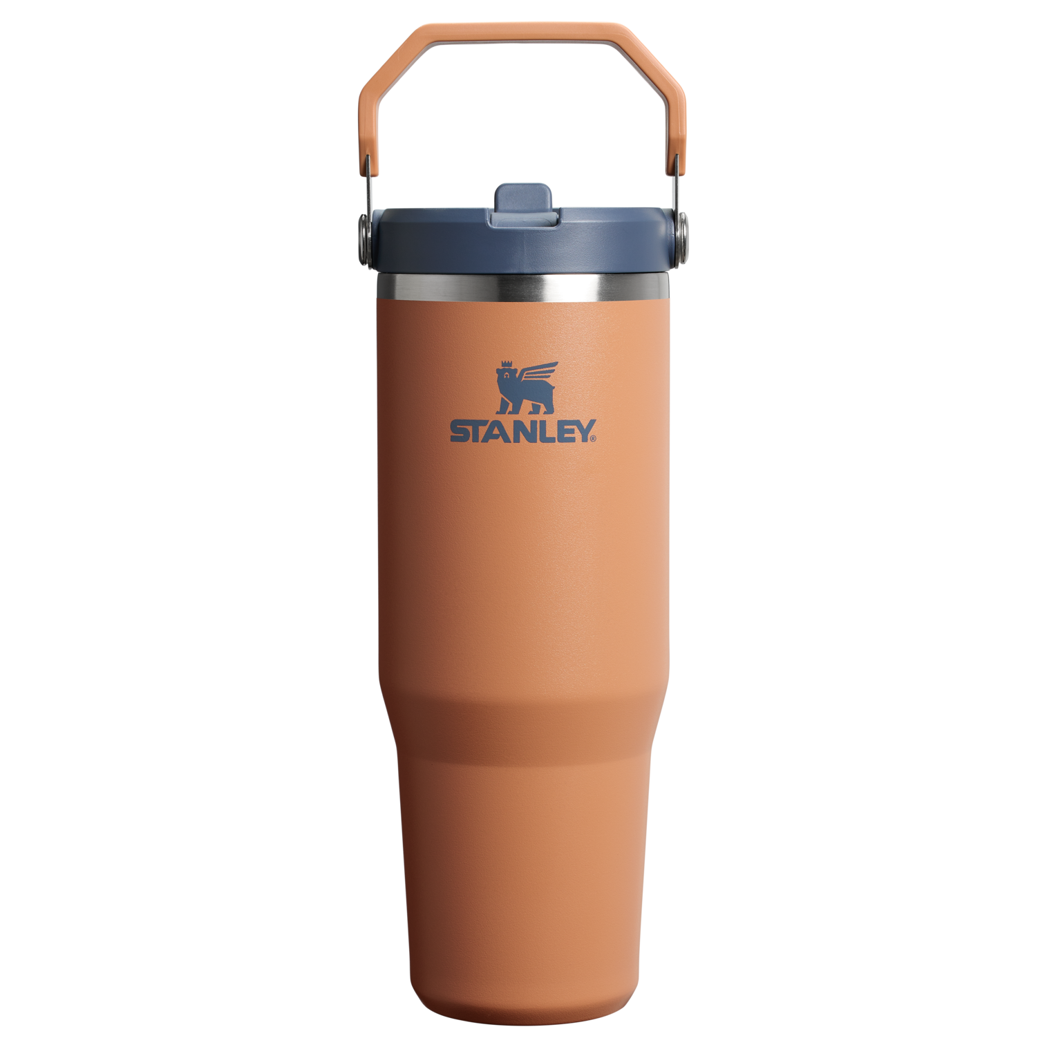 Stanley The IceFlow Flip Straw Tumbler 30 OZ Toast