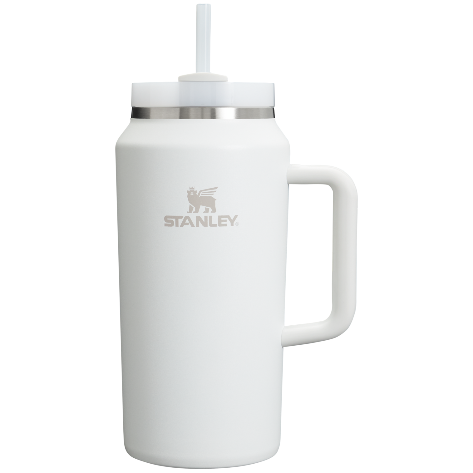 Stanley The Quencher H2.0 FlowState Tumbler 64 OZ Frost