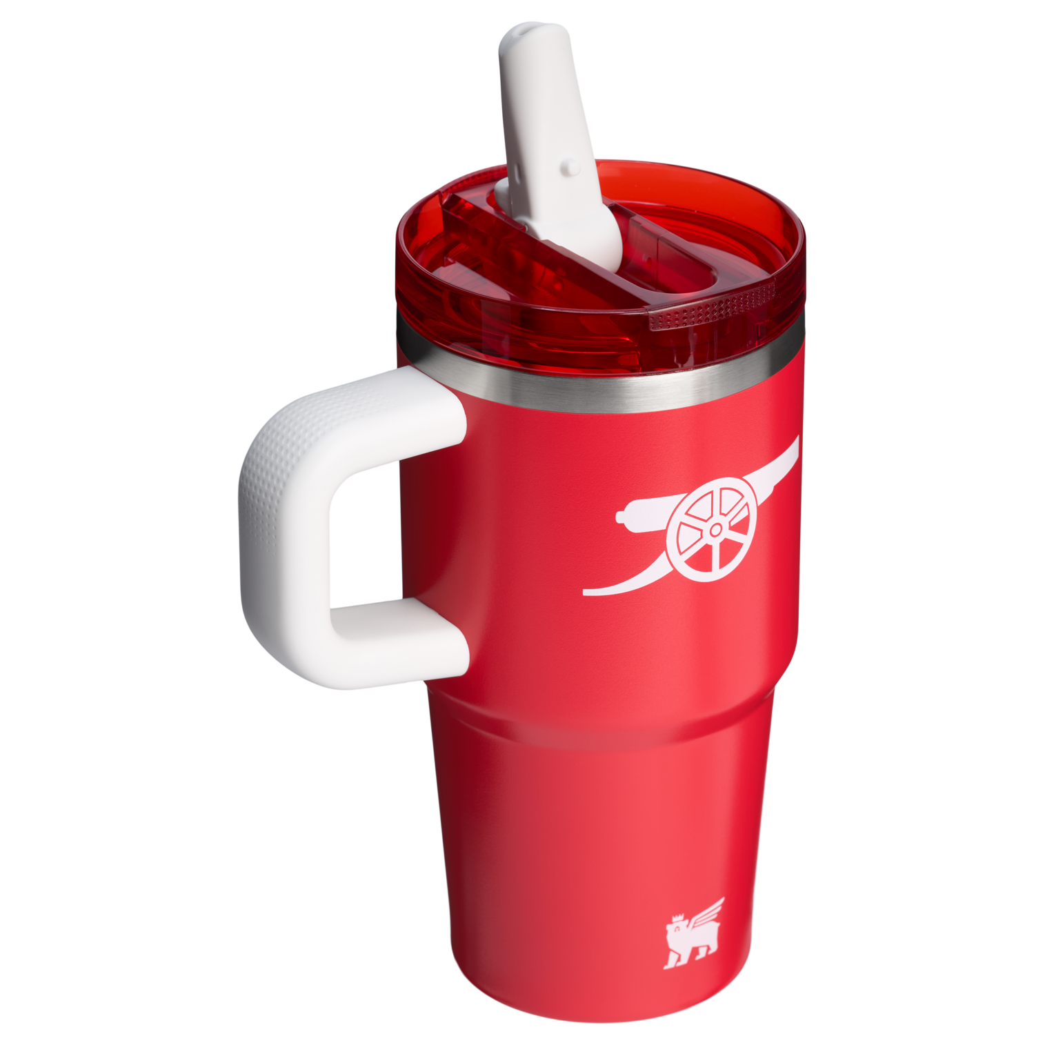 Stanley Stanley 1913 x Arsenal Quencher ProTour Flip Straw Tumbler 20 OZ Arsenal DNA Red