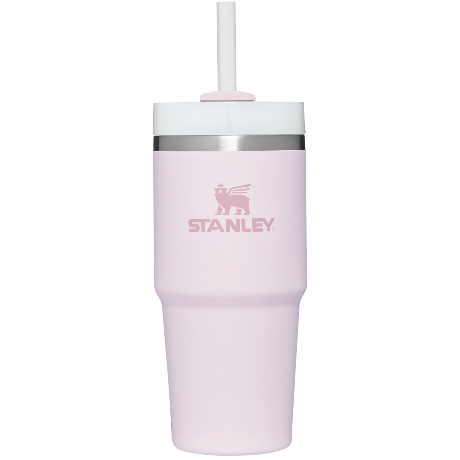 Stanley The Quencher H2.O FlowState Tumbler 14 OZ Rose Quartz 2.0