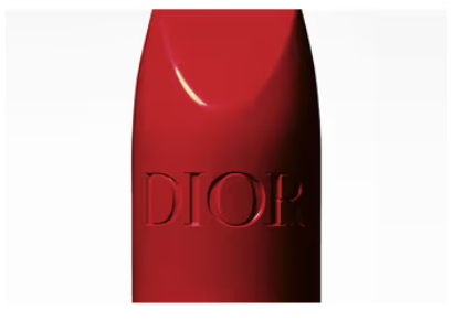 DIOR Rouge Lipstick - 743 Rouge Zinnia