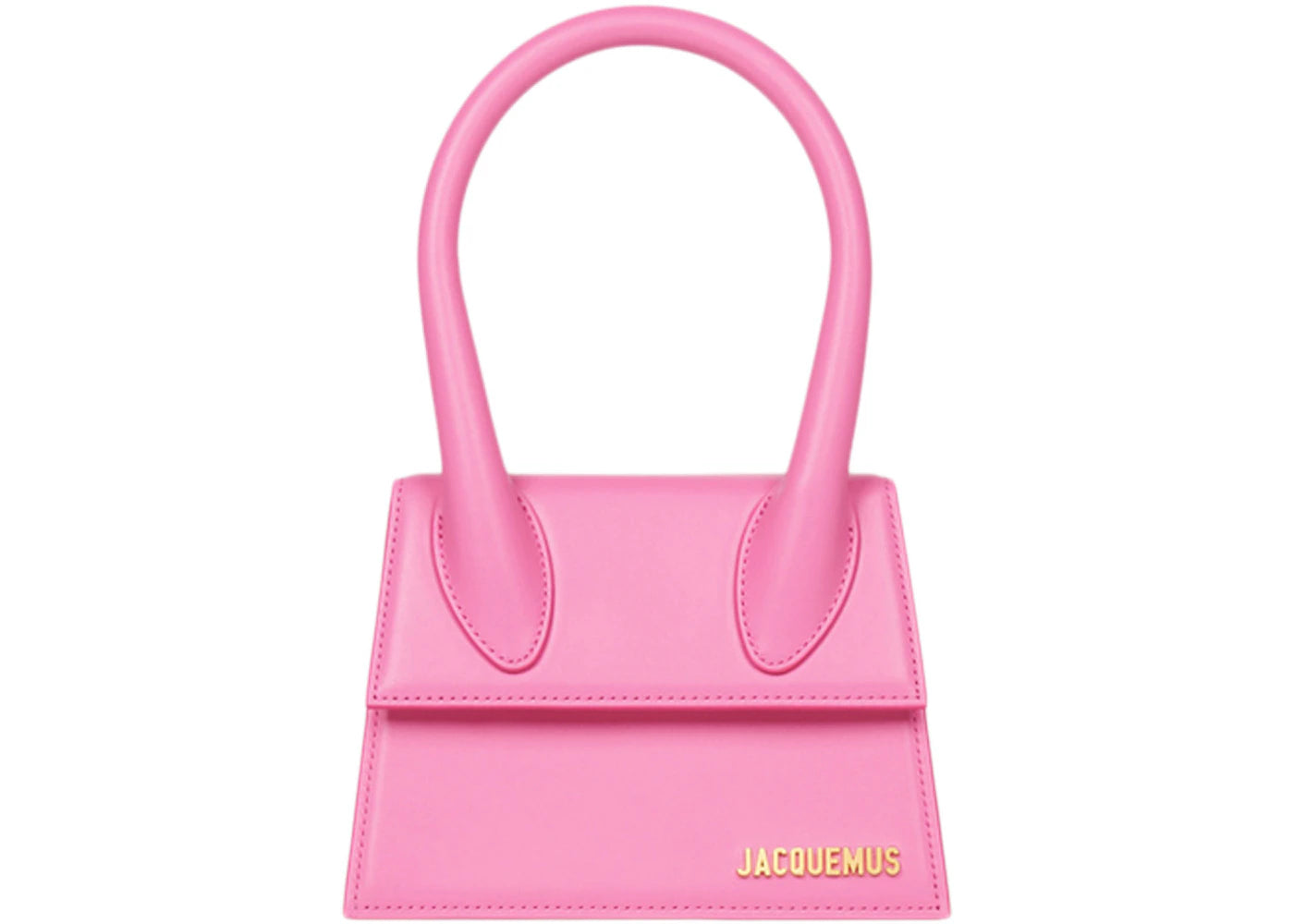 Jacquemus Le Chiquito Moyen Pink