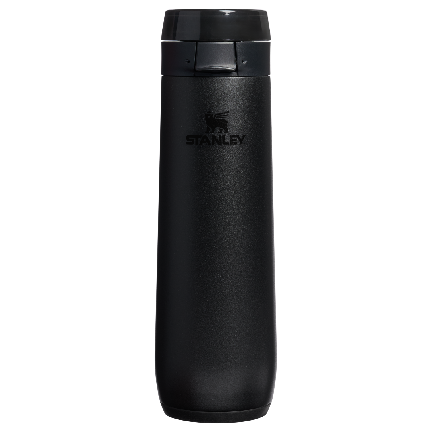 Stanley Flowstate Spring Bottle Black 2.0 20 OZ