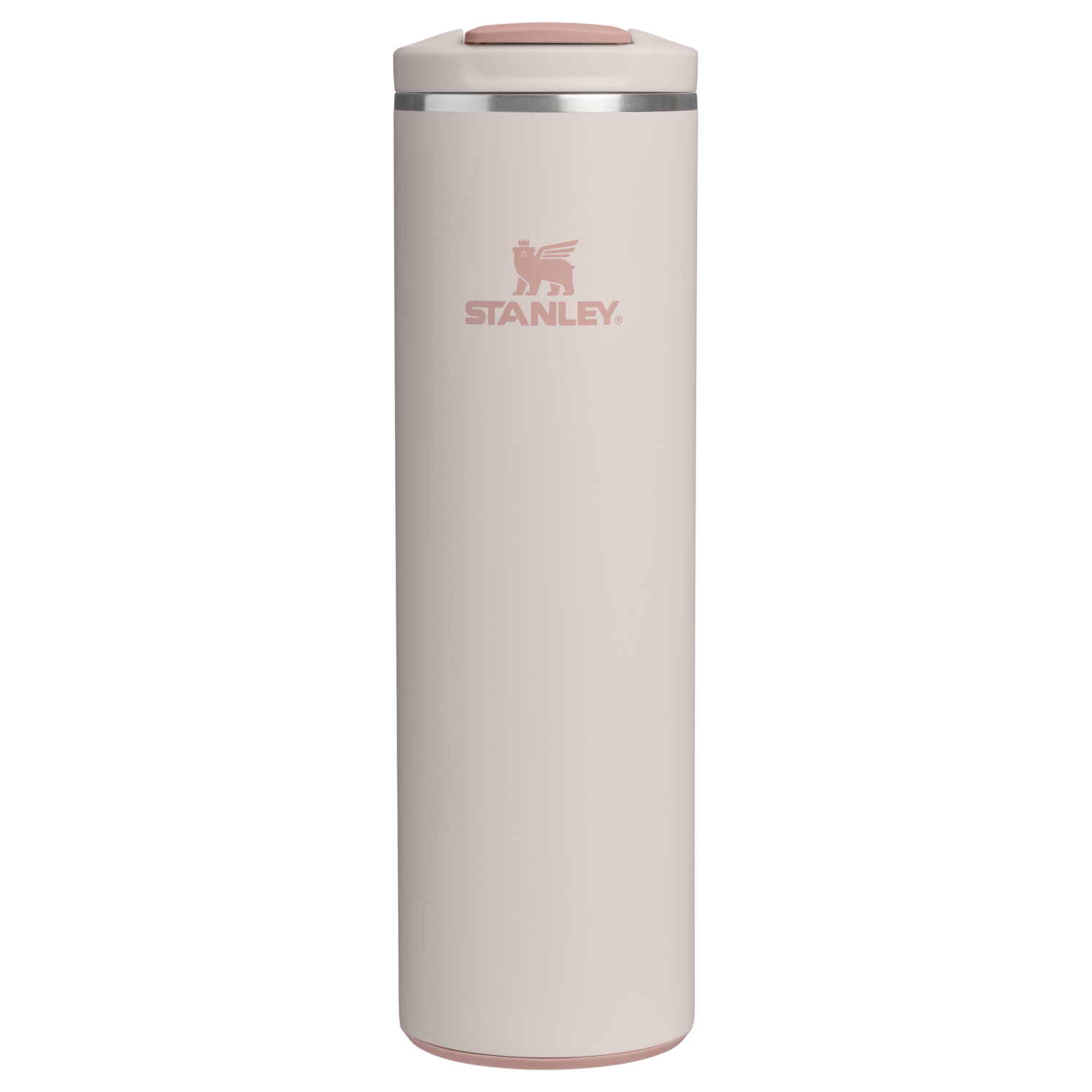 Stanley The Transit Flip Top Mug Rose Quartz 20 OZ