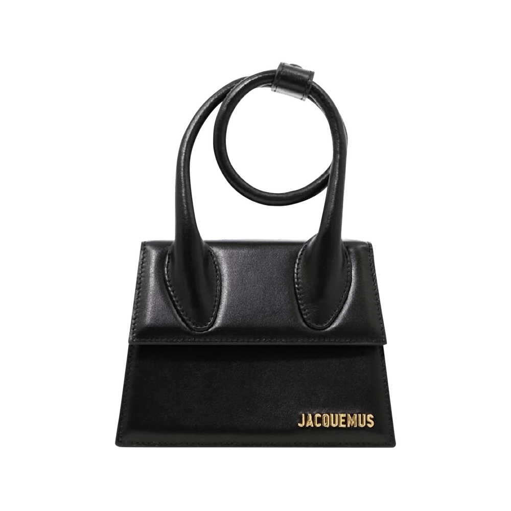 Jacquemus Le Chiquito Noeud Black