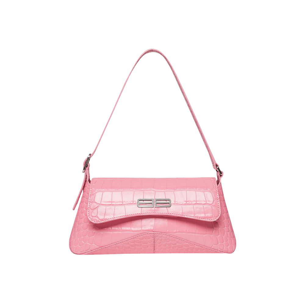 Balenciaga XX Small Flap Bag Sweet Pink