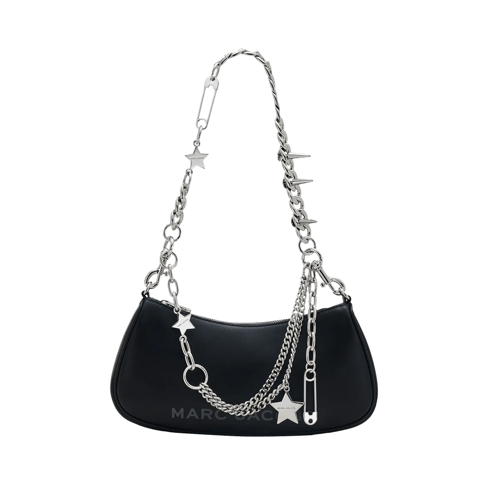 Marc Jacobs Shoulder Bag Black