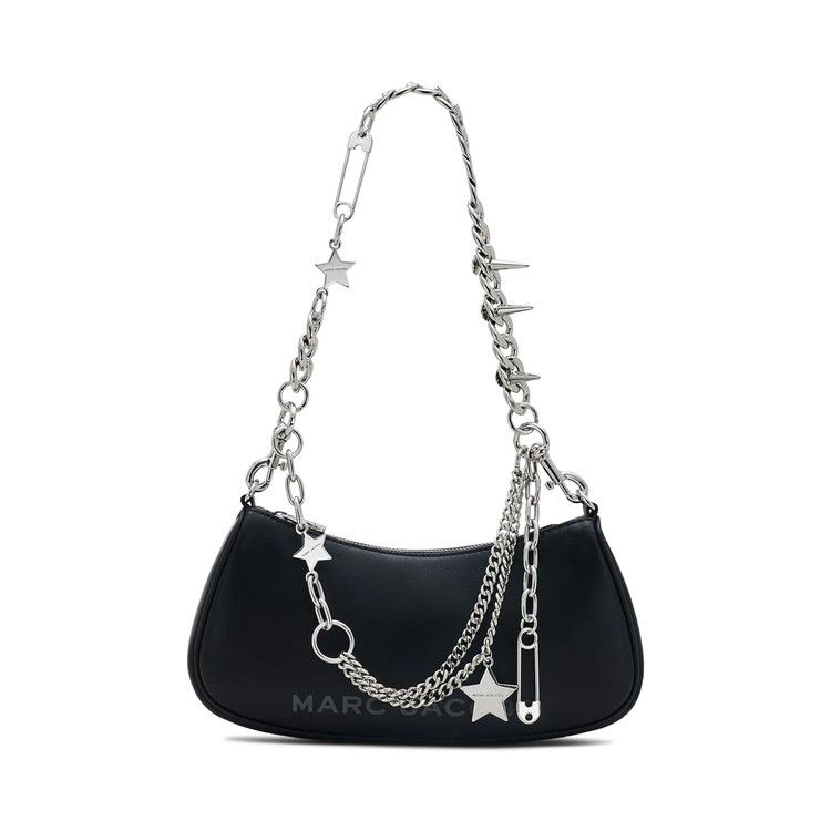 Marc Jacobs Shoulder Bag Black