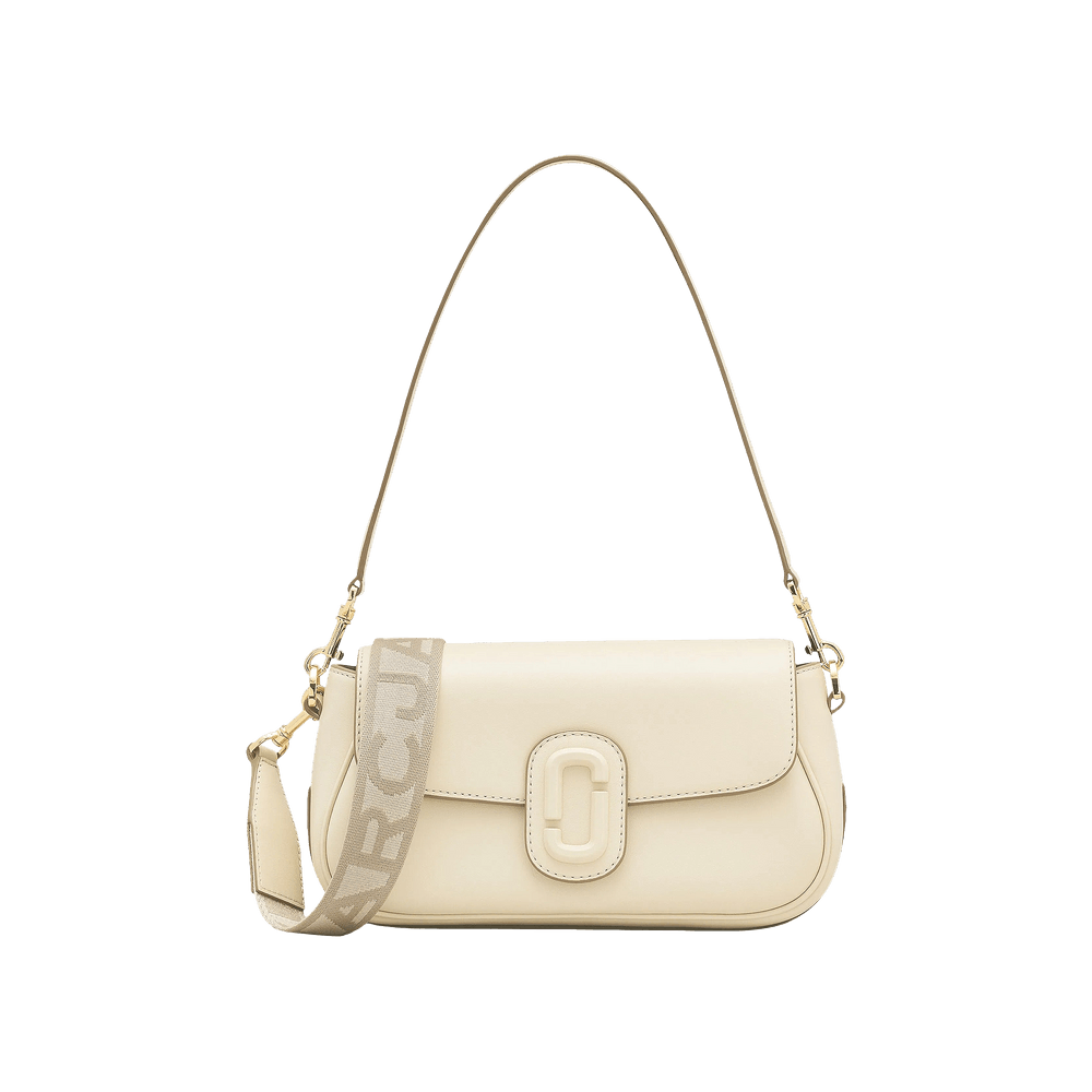 Marc Jacobs Large Clover Bag Cloud White