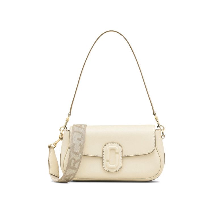 Marc Jacobs Large Clover Bag Cloud White