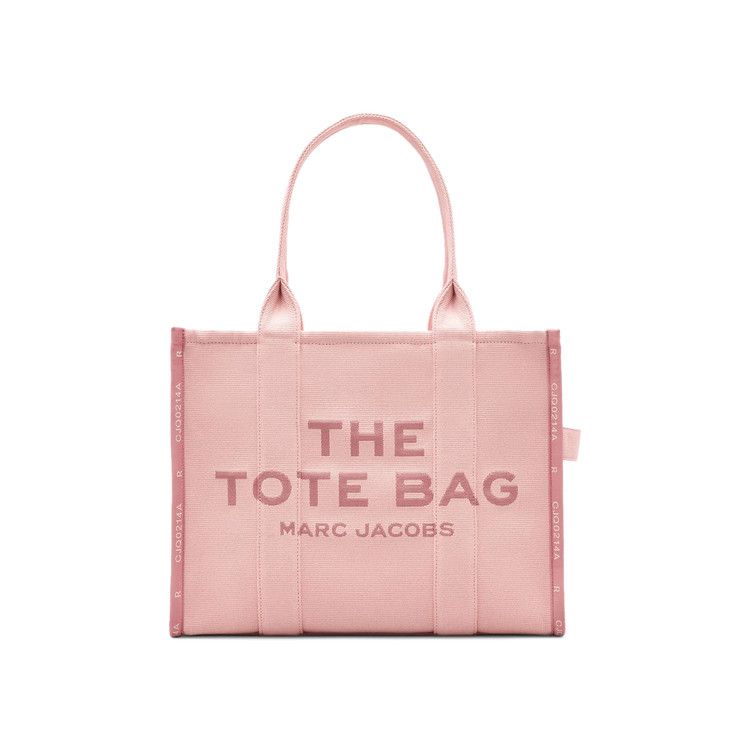 Marc Jacobs Large Tote Bag Rose
