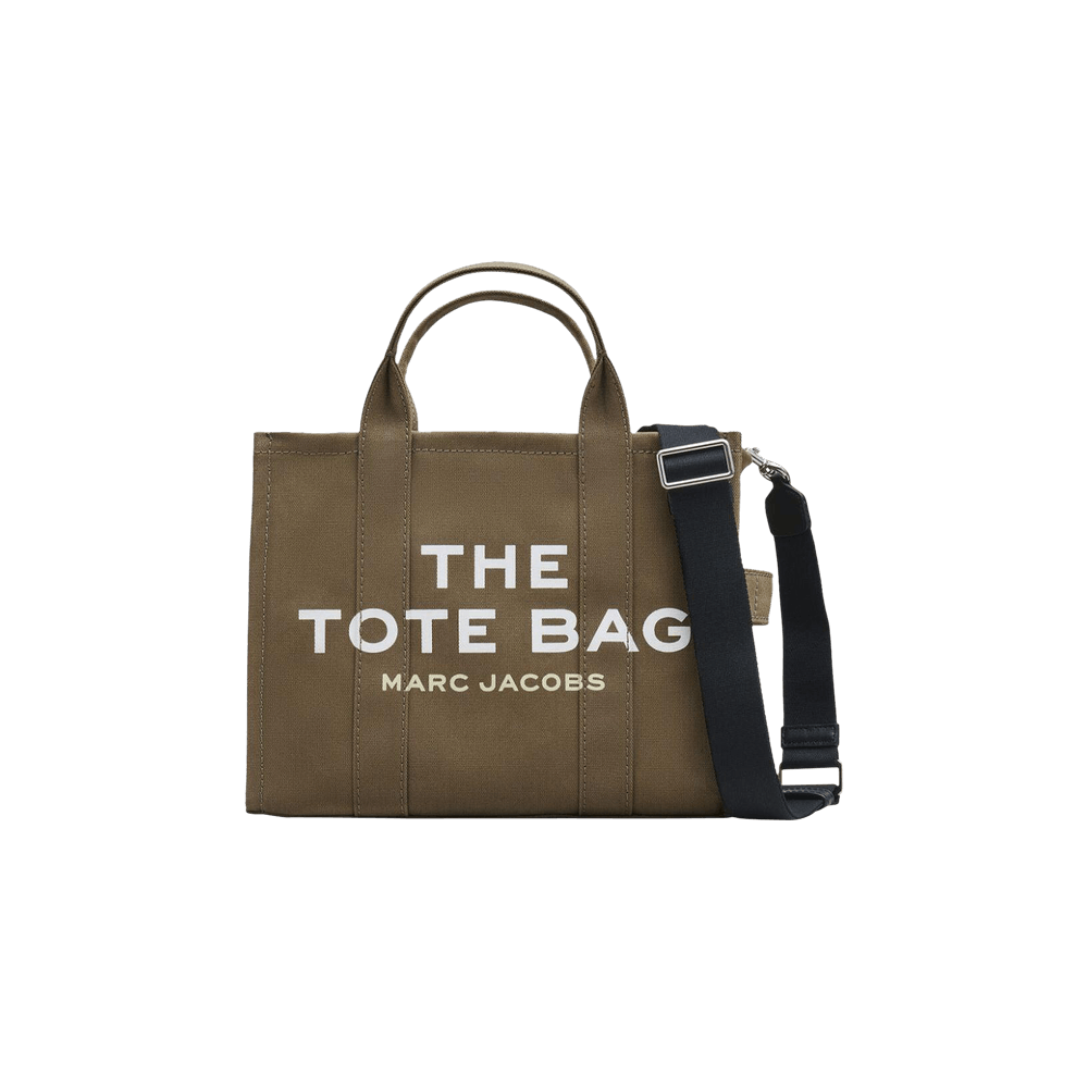Marc Jacobs The Medium Tote Bag Slate Green