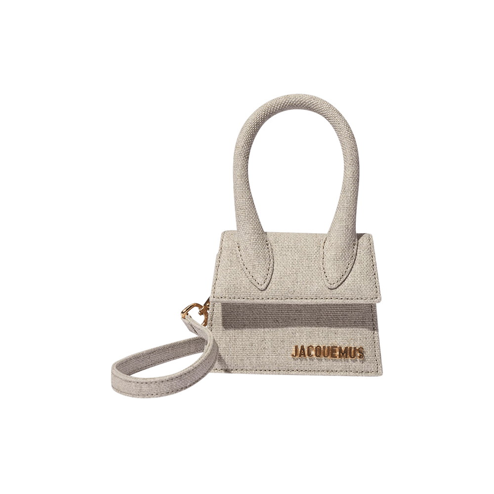 Jacquemus Le Chiquito Beige
