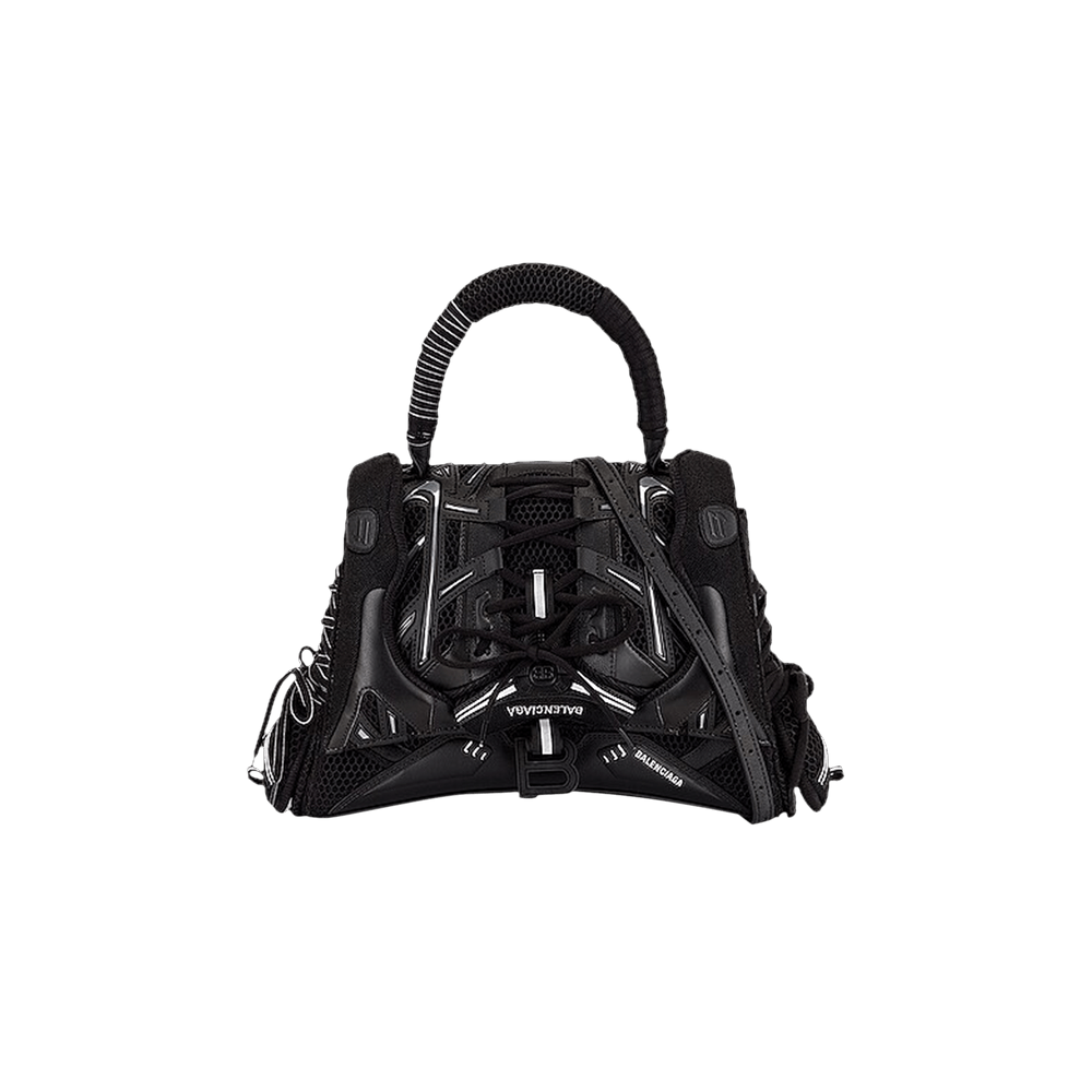 Balenciaga Sneakerhead Top Handle Small Black