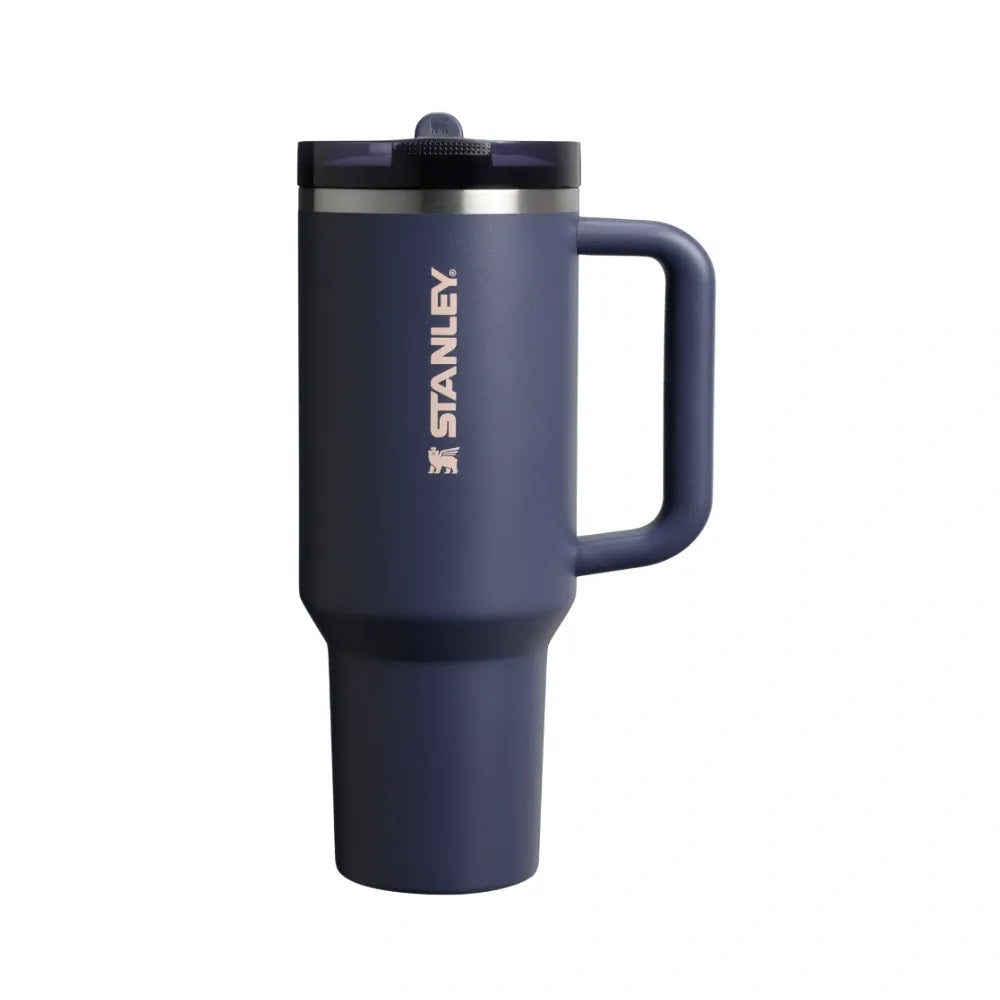 Stanley The Quencher ProTour Flip Straw Tumbler Blue Corn