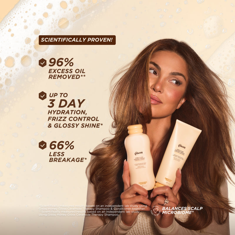 Honey Gloss Ceramide Therapy Hydrating Conditioner