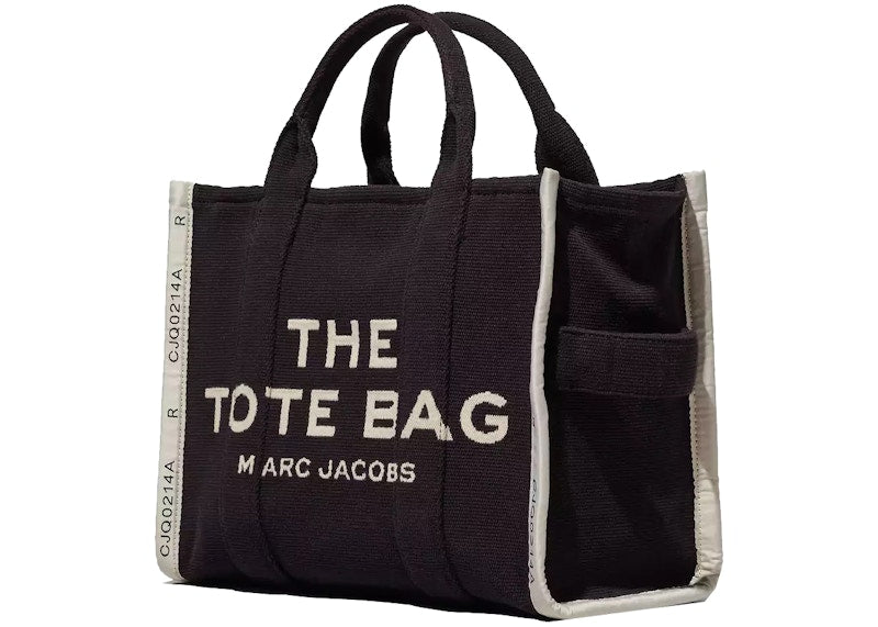 Marc Jacobs The Jacquard Tote Bag Medium Warm Sand