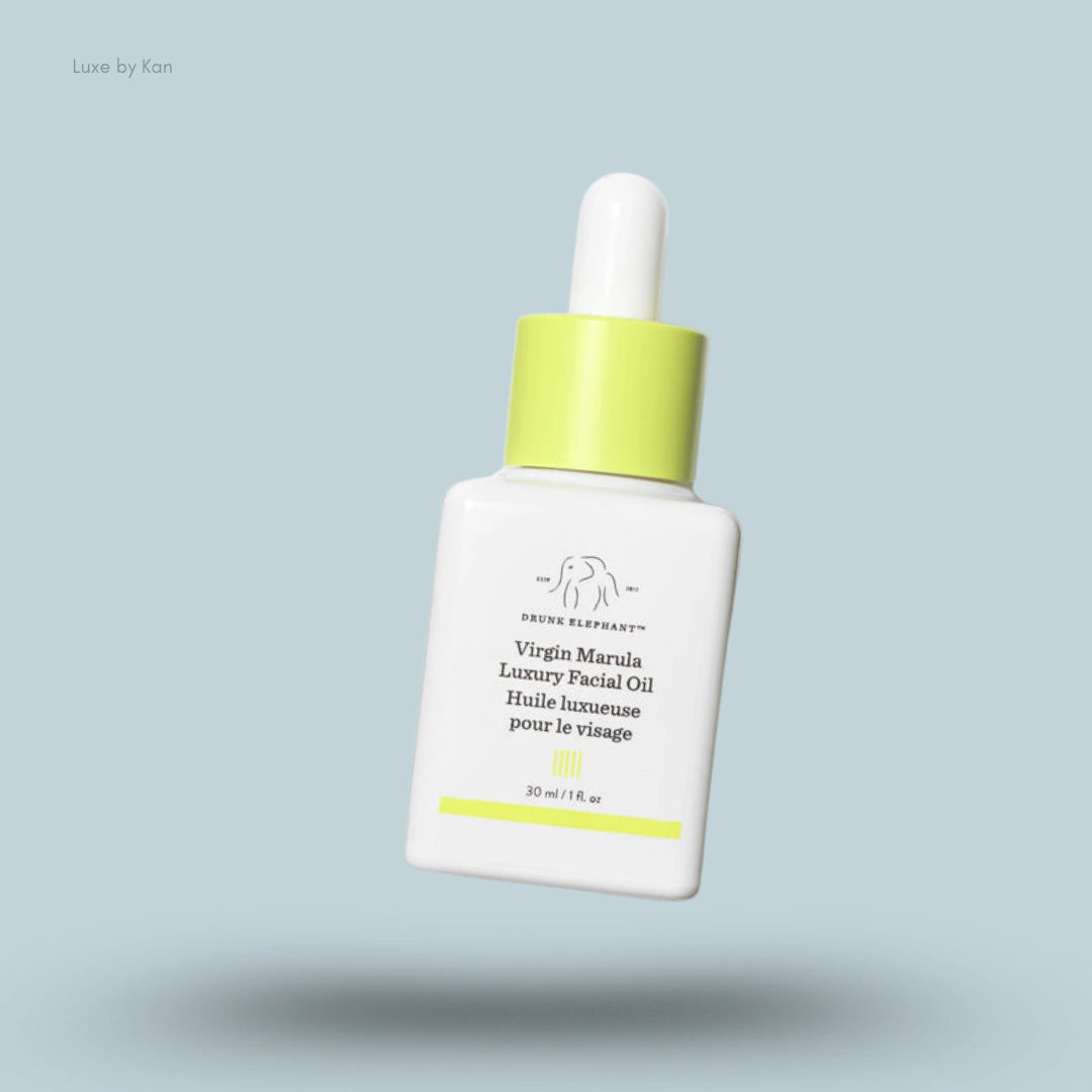Drunk Elephant Virgin Marula Luxury Facial Oil