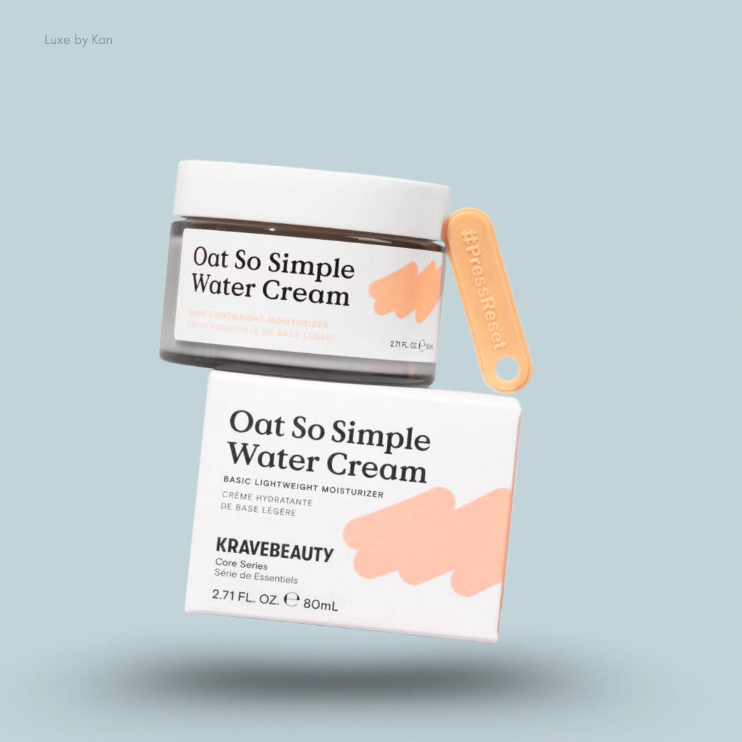 Krave Beauty Oat So Simple Water Cream 80ML