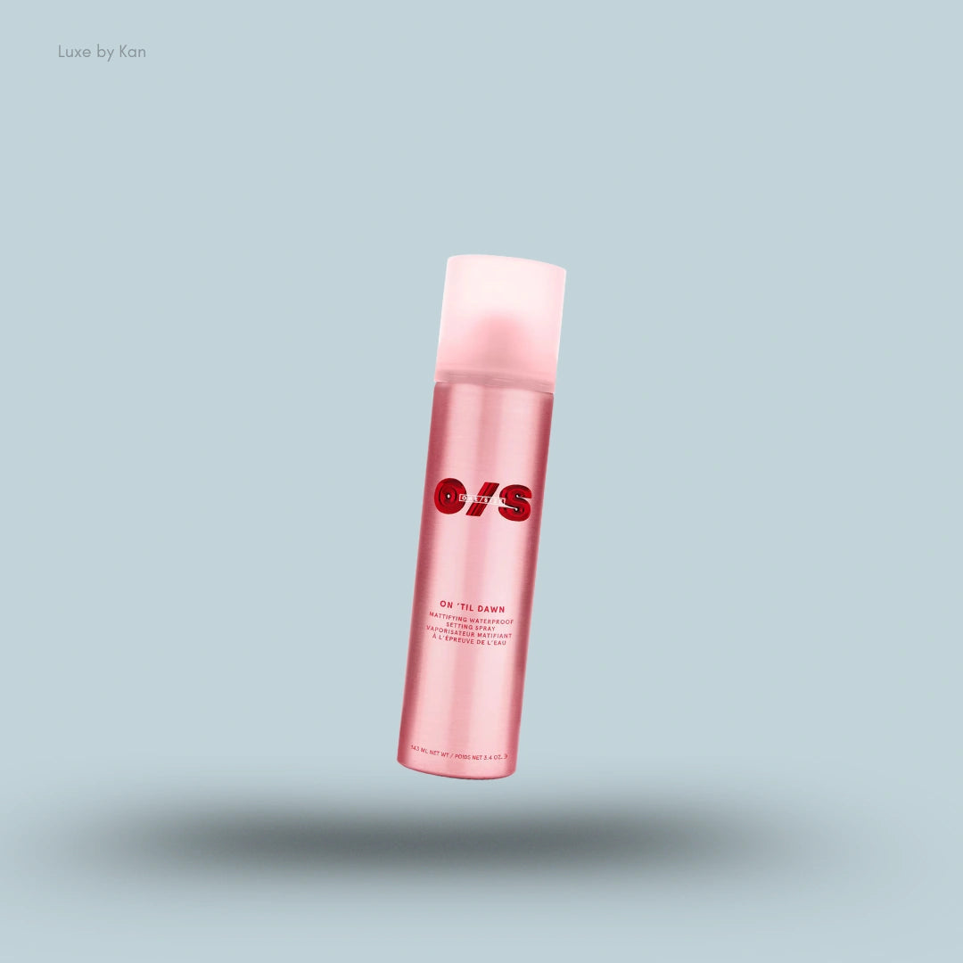 ONESIZE On 'Til Dawn Mattifying Waterproof Setting Spray 143ml