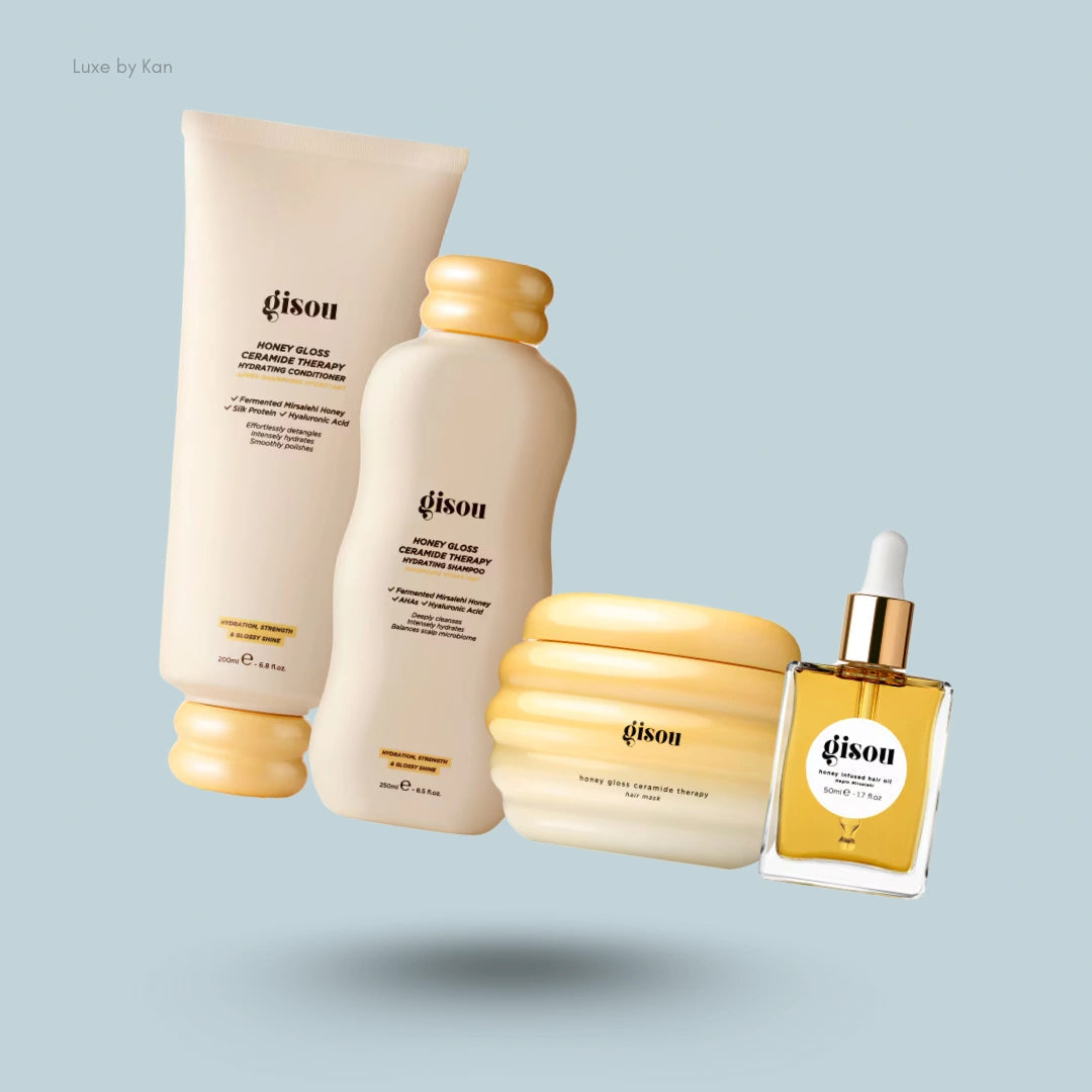Gisou Bestsellers Bundle Gift Set