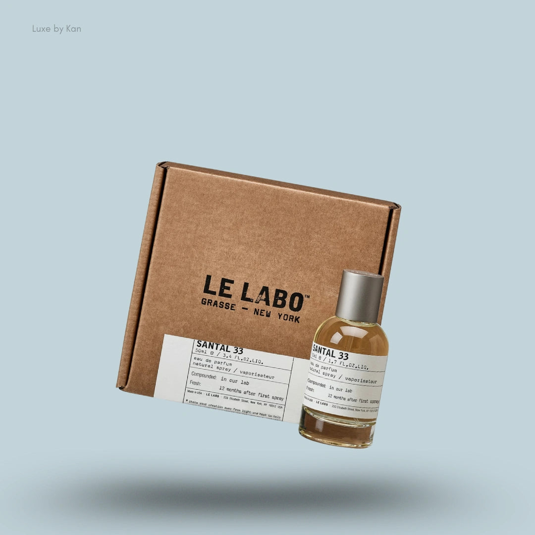 Le Labo Santal 33 Eau de Parfum