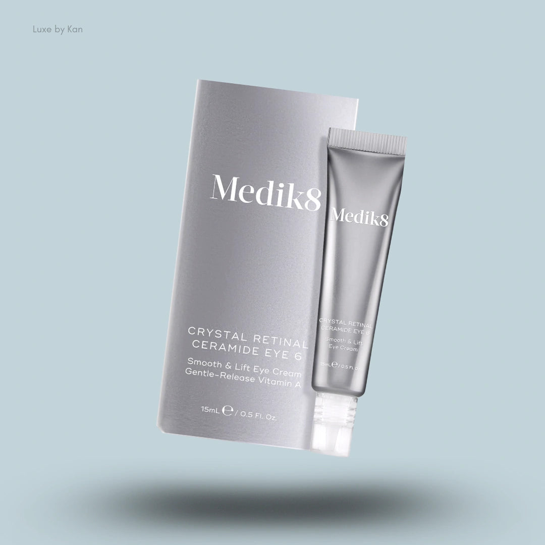 MEDIK8 Crystal Retinal Ceramide Eye 6 15ml