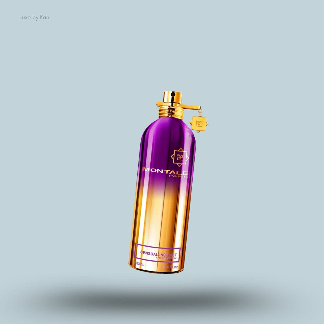 MONTALE Sensual Instinct eau de parfum 100ml