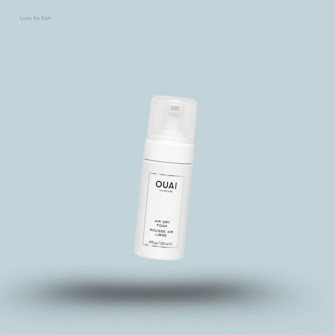 OUAI Air Dry Foam - 120ml