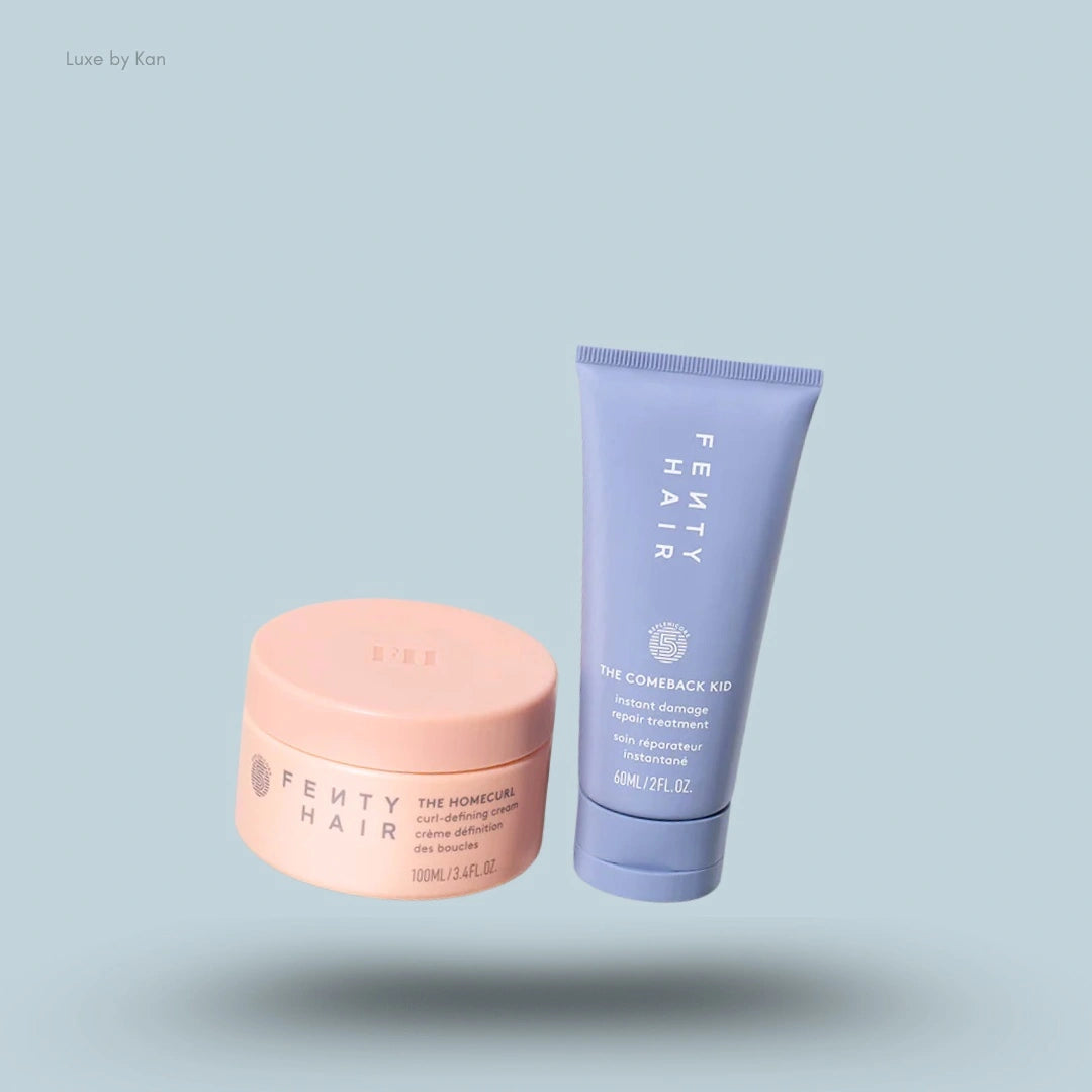FENTY BEAUTY The Curl Crew Set