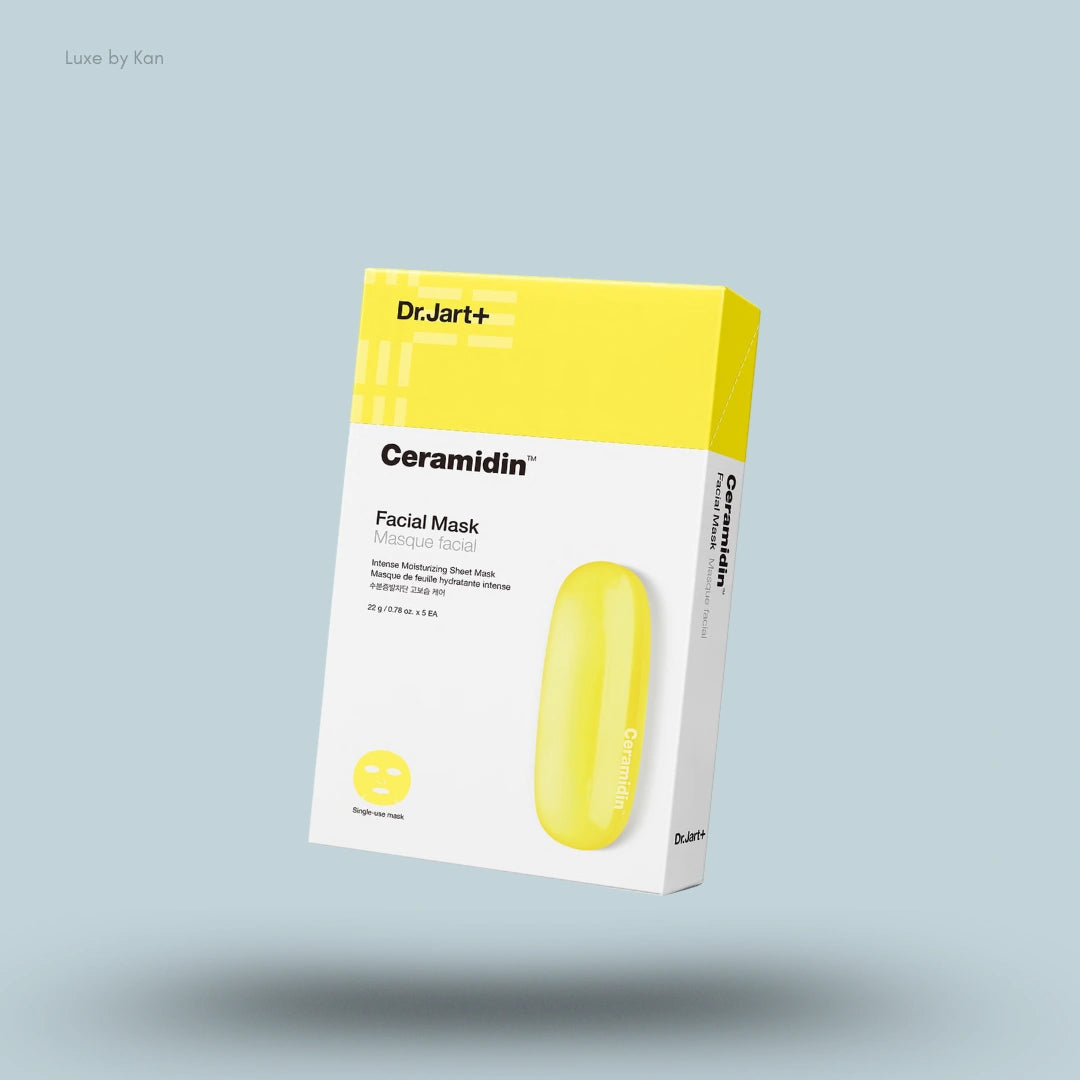 Dr. Jart+ Ceramidin Mask Box