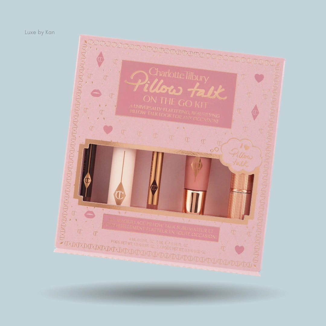 CHARLOTTE TILBURY  Pillow Talk On The Go Kit