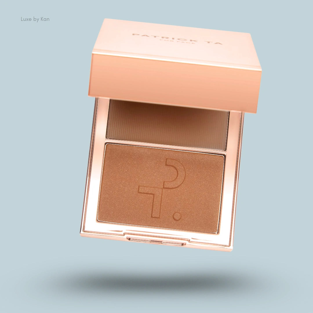 Patrick Ta Major Sculpt Crème Contour & Powder Bronzer Duo – She's Sculpted
